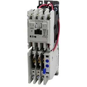 AN16AN0AC Eaton NEMA 00 110/120V 50/60Hz 3P Non-Reversing Starter  -SA - Picture 1 of 4