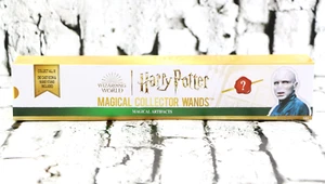 Wizarding World Harry Potter Magical Artifacts Collector Wands SEALED NEW - Picture 1 of 12