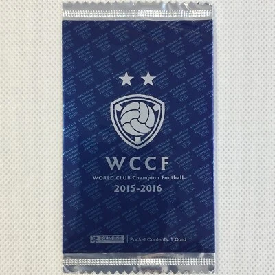 Panini WCCF 2015-16 POY Lionel Messi Slightly Opened FC Barcelona POY5 Japan - Image 1 of 4