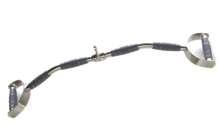 Toorx Barra Lat 61 cm con Maniglie lat bar machine per trazioni panche stazioni