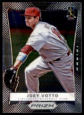 2013 Panini Prizm Joey Votto Cincinnati Reds #52