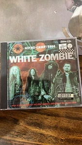 White Zombie, Astro-Creep: 2000, 11 Tracks, CD (K144 - Picture 1 of 4