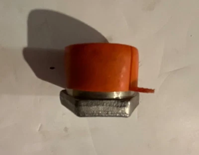 1-1/4" X 3/8" 150# Cast Threaded  Hex Bushing 304 Stainless Steel ASP USA MADE - Image 1 of 4