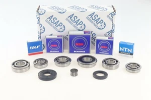 Suzuki Grand Vitara 1.6 / 2.0 inj 5 Speed Gearbox Bearing & Seal Rebuild Kit - Picture 1 of 1