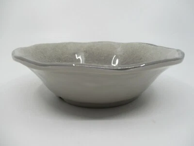 TAG VERANDA CUENCO CEREAL MELAMINA GRIS - 7" -0609F Foto 1 de 4