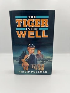 The Tiger in the Well by Philip Pullman - Signed - 1st Edition - Picture 1 of 11