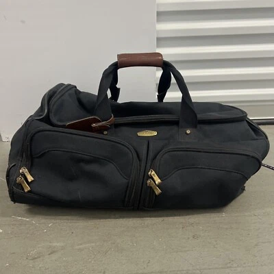 Сумка спортивная Ricardo Beverly Hills черная на колесиках чемодан 24 дюйма - Изображение 1 из 4