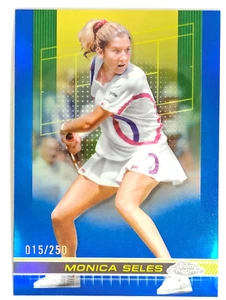 2024 Topps Chrome Blue /250 - Monica Seles #159 - Bild 1 von 2