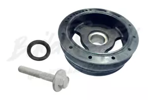 NUEVO Kit de sello y perno equilibrador armónico para Chevorlet Corvette 97-04 5,7 L C5 - Imagen 1 de 7