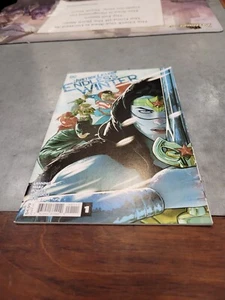 JUSTICE LEAGUE - ENDLESS WINTER 1 DC Comics 2020 - Picture 1 of 2