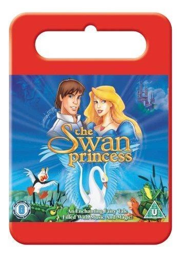 The Swan Princess [DVD] - Image 1 of 1
