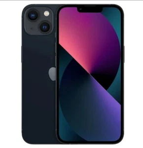 Apple iPhone 13 - 128 GB - Midnight (Unlocked) - Zdjęcie 1 z 6
