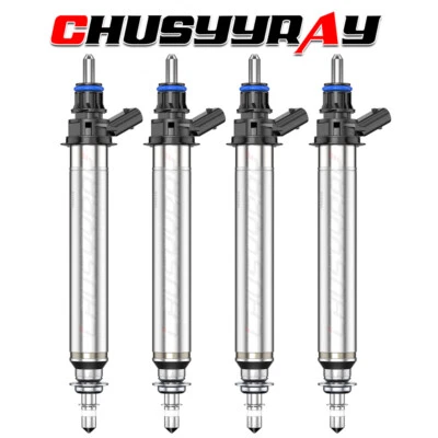 4x Fuel Injector For Mercedes-Benz GL450 GL550 GL63 AMG GLA45 AMG GL450 S63 AMG - Image 1 of 4