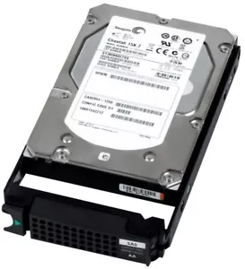 Fujitsu Ca05954-1256 Ca07237-E062 600GB 15000RPM 16MB SAS-2 St3600057SS 3.5" - Picture 1 of 3