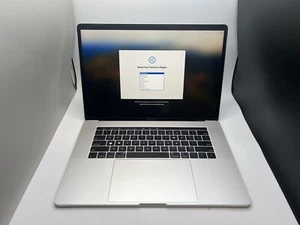 MACBOOK PRO 2019 Intel Core i7 2,6 Ghz 16 pollici 32 GB 512 GB argento - grado B - Foto 1 di 11