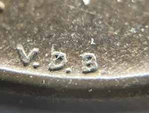 1909 VDB Lincoln Wheat Small Cent, EF+ Condition. C-826 - Picture 1 of 3