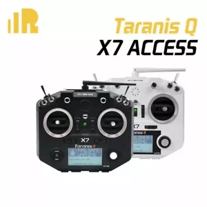 FrSky ACCESS Taranis Q X7 Transmitter 2.4G 16CH Mode 2 Black - Picture 1 of 5