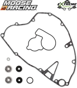 KIT REVISIONE GUARNIZIONE CUSCINETTI POMPA ACQUA SUZUKI RM Z 250 2004 2005 2006 - Imagen 1 de 1