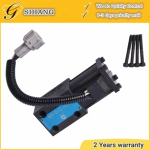 New Solenoid Coil for Mitsubishi Caterpillar Forklift 91A28-30010 91A28-10010 - Bild 1 von 5