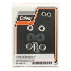Colony Moto Motorcycle Motorbike License Plate Mount Kit For MULTIFIT