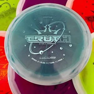 Discos dinámicos Lucid Ice Orbit Truth 5/5/-1/1 - Imagen 1 de 9