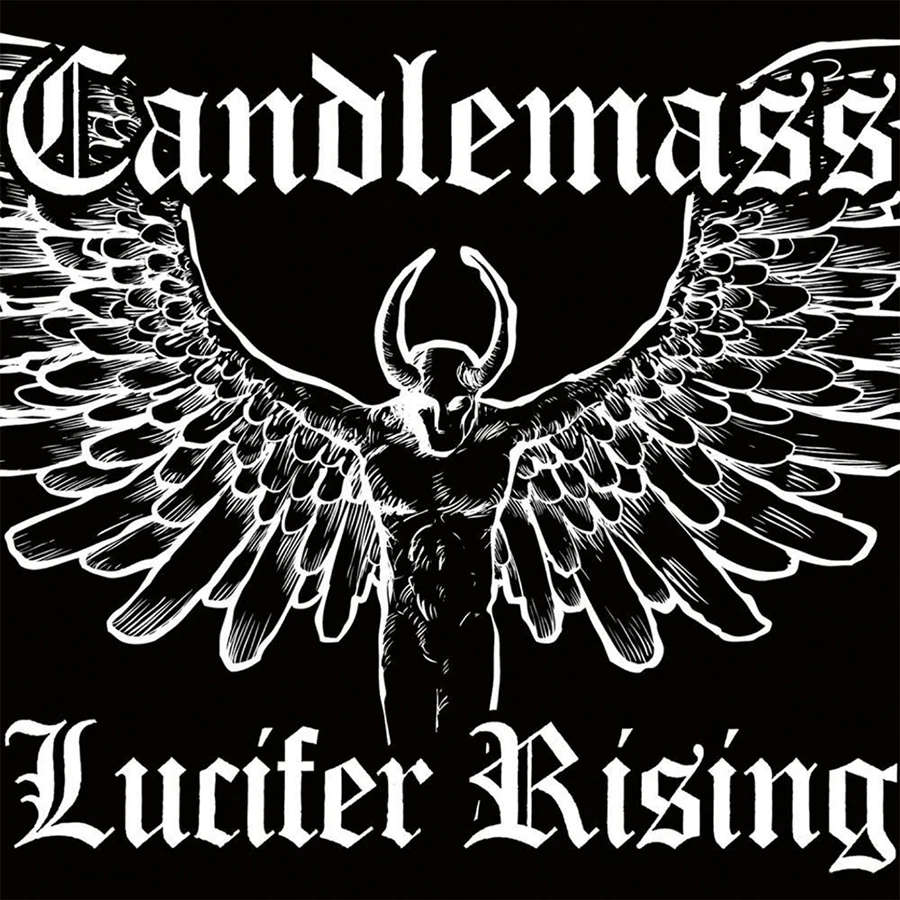 Candlemass • Lucifer Rising CD 2008 Metal Mind Productions 2015 •• NEW •• - Image 1 of 1