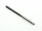 5mm H8 Hand Reamer Straight Tapered Tip HSS Chucking Hole Bore Drill Bit Tool HR