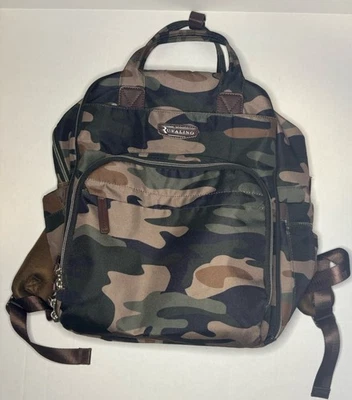 Ruvalino Diaper Bag Backpack (Camouflage) - Image 1 of 4