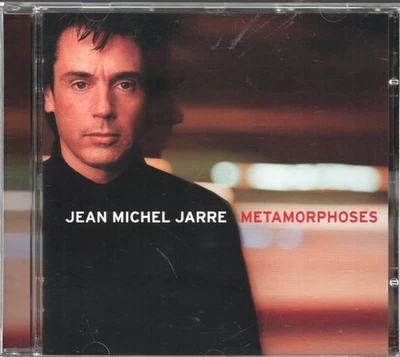Jean-Michel Jarre Metamorphosen CD Europa Epic 2000 EPC4960222 - Bild 1 von 2