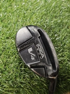 Adams Idea Tech V4 Single 5 Hybrid Iron Regular Flex Graphite Shaft RH - Picture 1 of 9