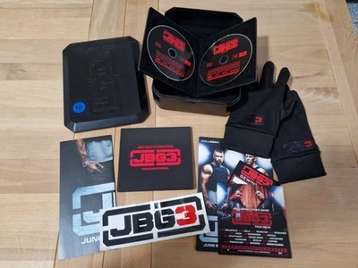 Kollegah & Farid Bang - Jung Brutal Gutaussehend 3 (JBG3 Limited Steelbox) - Bild 1 von 4