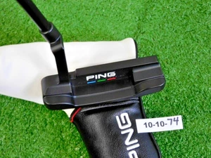 Ping PLD Milled Anser 34" Putter with 2021 Headcover Mint - Picture 1 of 8
