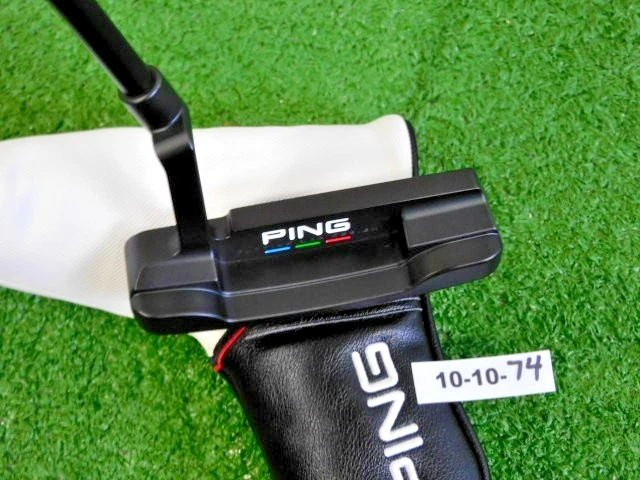 Ping PLD Milled Anser 34" Putter with 2021 Headcover Mint - Image 1 of 4