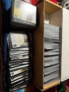 Caja De Expediente X Tarjetas Coleccionables Topps Escaparate Lote Toneladas De Tarjetas - Imagen 1 de 8