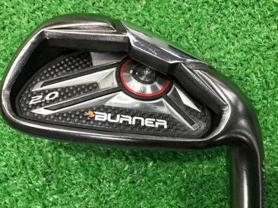 Taylormade BURNER 2.0 Iron Set Golf Club 5-P 6pcs BURNER 2.0/R #AB17142 - Image 1 of 4
