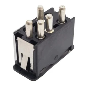 Interrupteur vitre avant gauche pour MERCEDES 190 pour W201 pour R107 1268208110 - Picture 1 of 7