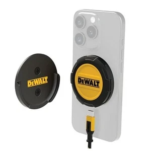  Chargeur Sans Fil Résistant, Chargeur de Téléphone Portable 15W Max, Sans Fil Rapide  - Photo 1 sur 7