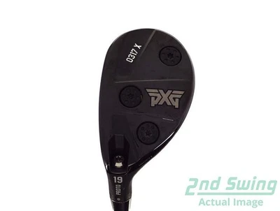 PXG 0317 X Proto Hybrid 3 Hybrid 19° Graphite Tour X-Stiff Left 41.0in - Image 1 of 4