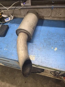 2020 Cadillac Escalade Rear Muffler Resonator - Photo 1/3