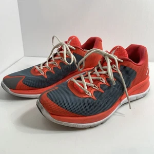 Nike Jordan Flight Runner 2 Shoes Infrared Graphite 715572-635 Mens 11.5 - Picture 1 of 10
