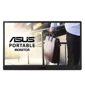 Asus MB166C Zenscreen 15.6 " 1920 X 1080 Pixels Full Hd Resolution 5Ms Response - Picture 1 of 1