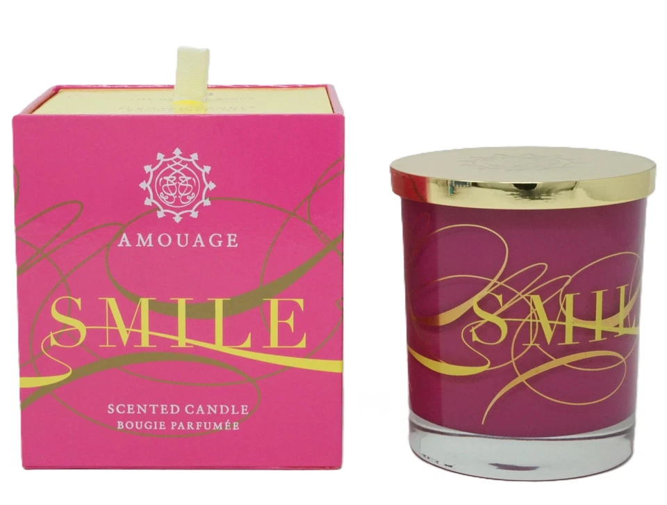 Amouage Smile Scented Candle 195g - Bild 1 von 1
