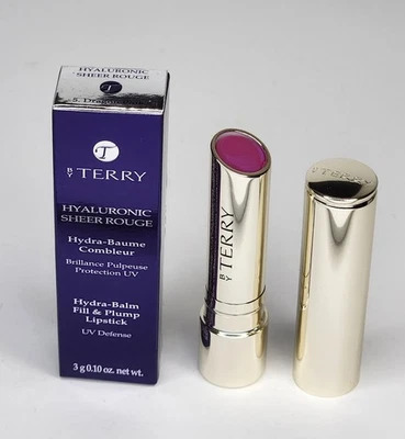 Lápiz labial Full & Plump By TERRY 5 ROSA DRAGÓN tamaño completo nuevo en caja Foto 1 de 4