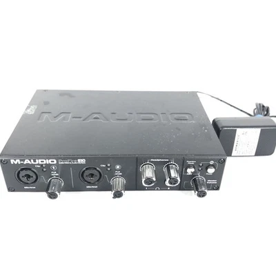 M-Audio ProFire 610 24 Bit/192kHz Audio Interface AU02-220PR - Image 1 of 4
