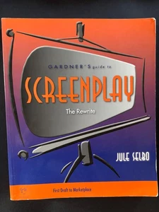 GARDNER'S GUIDE TO SCREENPLAY: THE REWRITE by Jule Selbo PB Good Condition - Picture 1 of 1