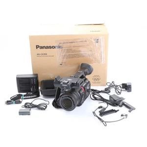 Panasonic AG-CX350E 4K Camcorder Videokamera + Top (273444) - Photo 1 sur 11