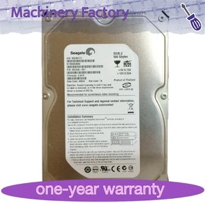 Seagate ST3500630AV 500GB 7200RPM IDE PATA 3.5" Desktop HDD Hard Drive - Picture 1 of 2