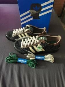 Adidas Forest Hills Brain Dead JR7943 Neu Größe 42,5. Schwarz. - Bild 1 von 9