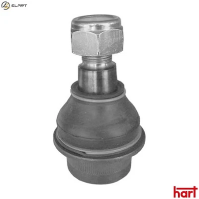 BALL JOINT 420 517 FOR VW LT/28-35/II/Bus/28-46/Van/Platform/Chassis 2.3L 4cyl - Image 1 of 4