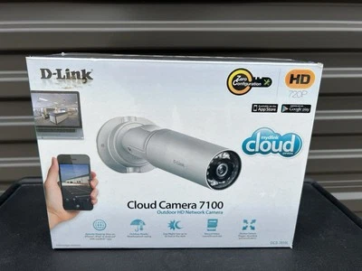D-LINK CLOUD 7100 DCS-7010L ***NEW*** - Image 1 of 4